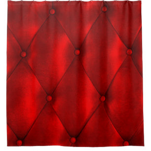 Luxury leather button chair texture