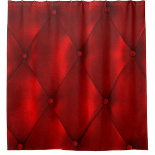 Luxury Leather: Buttoned Texture Elegance.