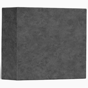 Luxury Leather - Managers Fashion Binder