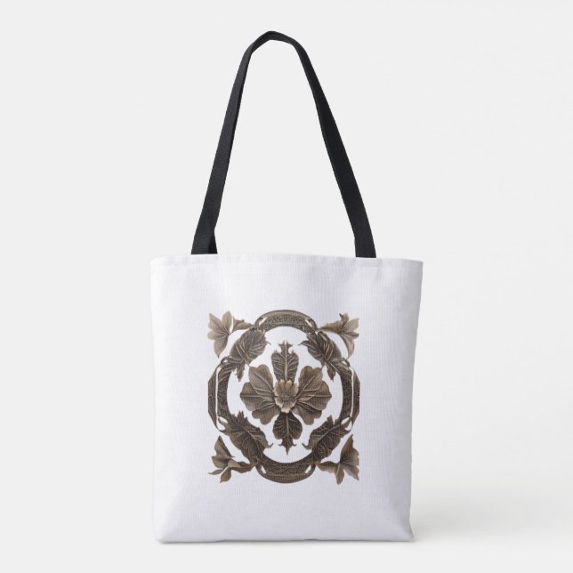 Luxury Leather Tote Bag for Everyday Use (Dos)