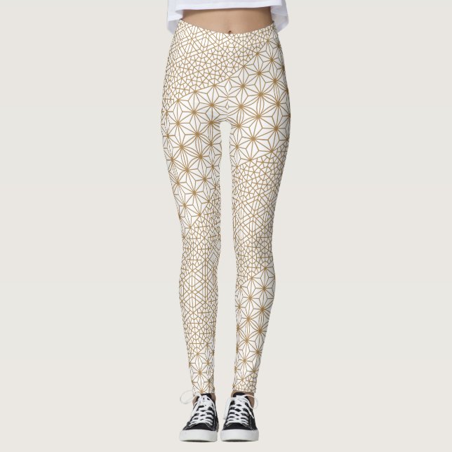 Luxury Leggings (Front)