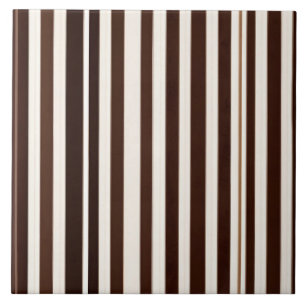 Luxury Linen Modern Brown White Texture Collection Tile