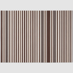 Luxury Linen Modern Brown White Texture Collection Tissue Paper
