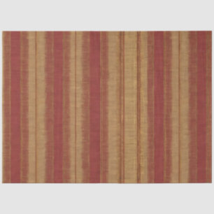 Luxury Linen Popular Burgundy Gold Collection Tissue Paper