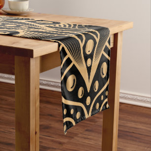Luxury Mandala 12 Short Table Runner