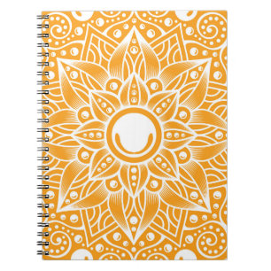 Luxury Mandala 13 Notebook