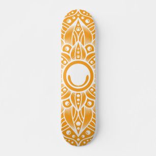 Luxury Mandala 13 Skateboard