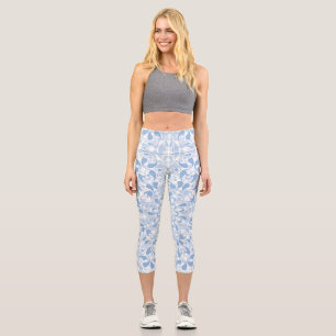 Luxury Mandala 17 Capri Leggings