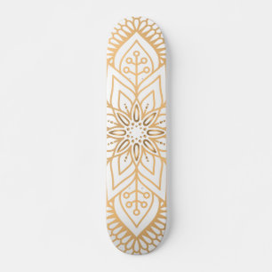 Luxury Mandala 31 Skateboard