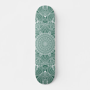 Luxury Mandala 37 Skateboard
