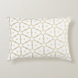 Luxury Mandala 52 Accent Pillow