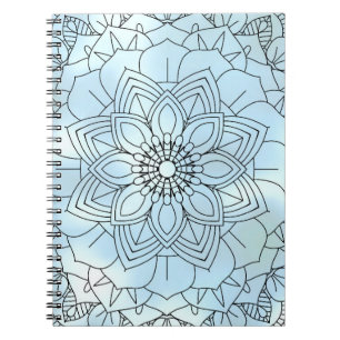 Luxury Mandala 56 Notebook