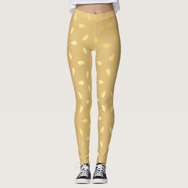 Luxury Mandala 7 Leggings (Front)