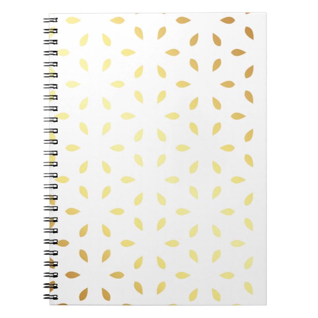 Luxury Mandala 9 Notebook (Front)