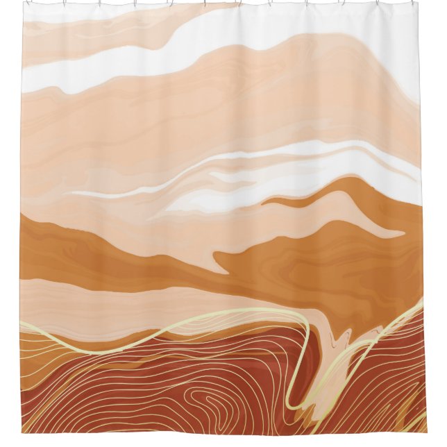 Luxury marble texture background design. Liquid ma (Front)