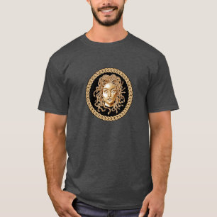 Luxury Medusa Head T-Shirt