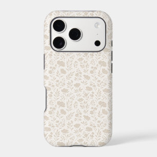 Luxury Minimal Botanical Pattern
