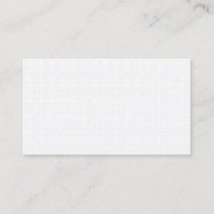 Luxury Minimalist Custom Business Card