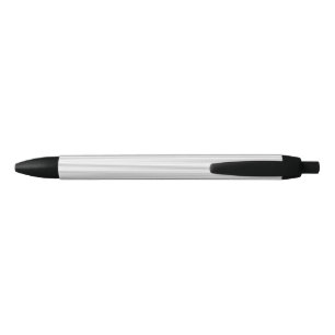 Luxury Minimalist Pinstripe Tote Bag Black Ink Pen