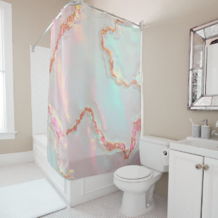 Luxury Modern Blush Pink Soft Mint Gold Collection