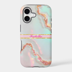 Luxury Modern Blush Pink Soft Mint Gold Collection