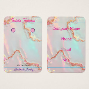 Luxury Modern Blush Pink Soft Mint Gold Collection