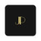Luxury Modern Elegant Gold Monogrammed Template