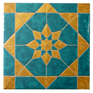 Luxury Moroccan Zellige Tile