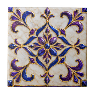 Luxury Moroccan Zellige Tile