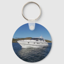 Luxury Motor Boat