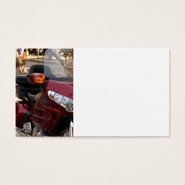 Luxury motorbikes (Front)