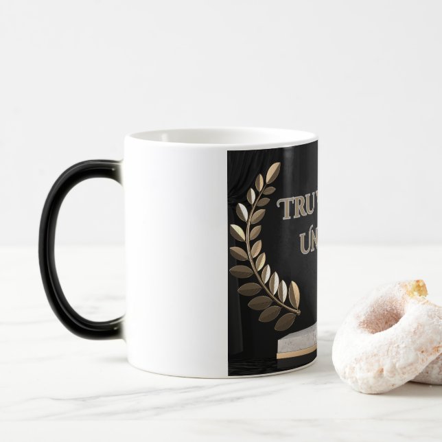 luxury Mug (With Donut)