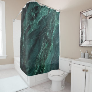 Luxury Natural Dark Green Marble