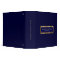 Luxury Navy Blue Estate Planning Portfolio