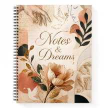 Luxury Notes & Dreams Journal