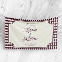 Luxury Old Money Wine Ivory Vintage Wedding