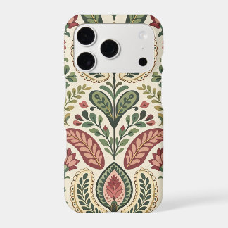 Luxury Ornamental Flower Case | Stylish phone case