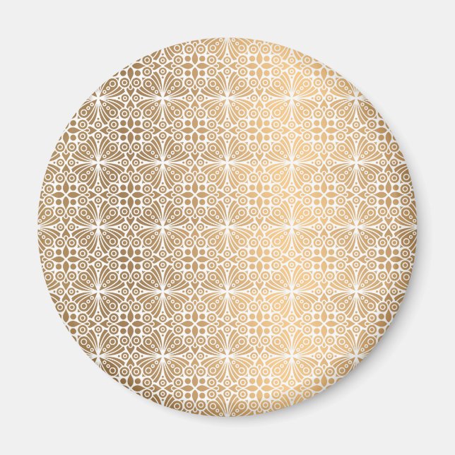 Luxury Ornaments 10 Magnet (Front)