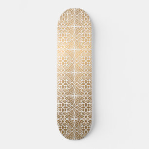 Luxury Ornaments 10 Skateboard