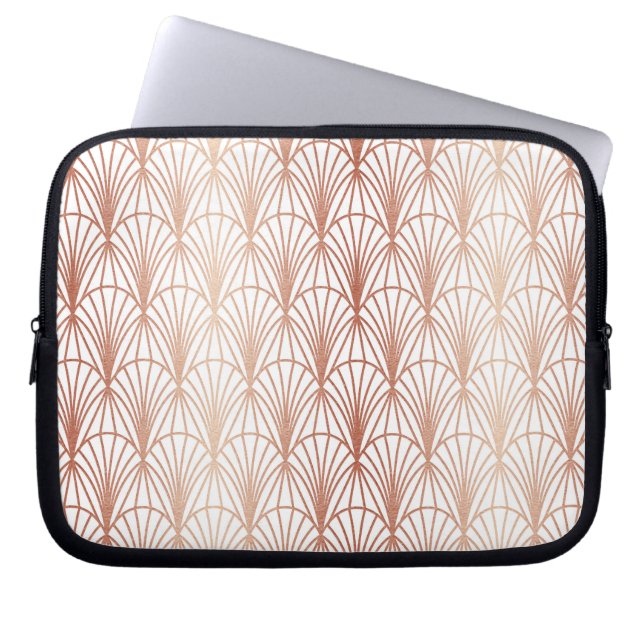 Luxury Ornaments 13 Laptop Sleeve (Front)