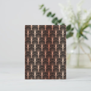 Luxury Ornaments 14 Postcard