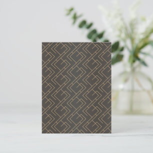 Luxury Ornaments 19 Postcard