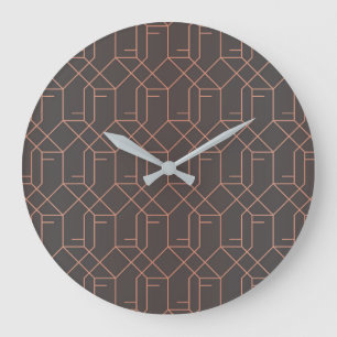 Luxury Ornaments 21 Large Clock