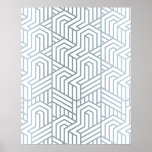 Luxury Ornaments 22 Poster