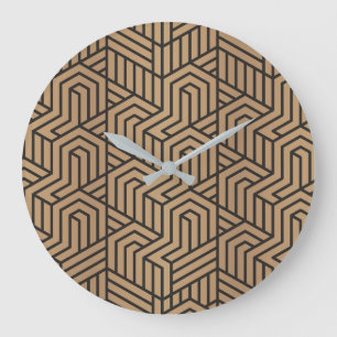 Luxury Ornaments 23 Large Clock