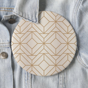 Luxury Ornaments 29 6 Inch Round Button