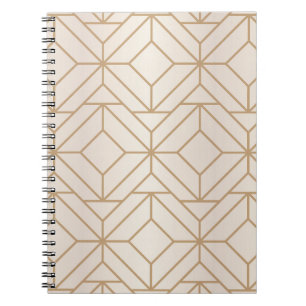 Luxury Ornaments 29 Notebook