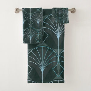 Luxury Ornaments 34 Bath Towel Set