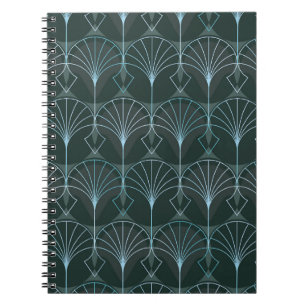Luxury Ornaments 34 Notebook