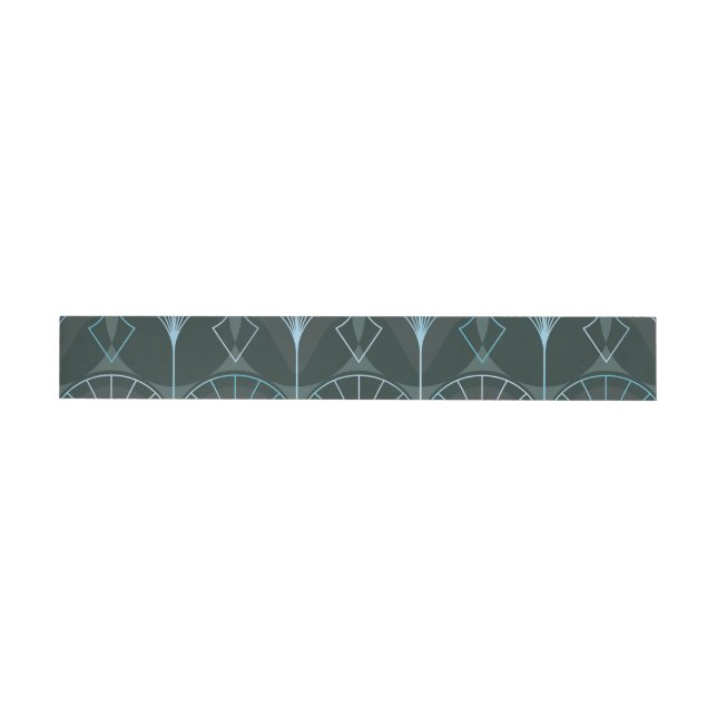 Luxury Ornaments 34 Wrap Around Label (Individual)